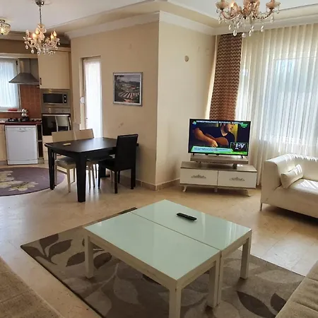 Apartmán Luxury